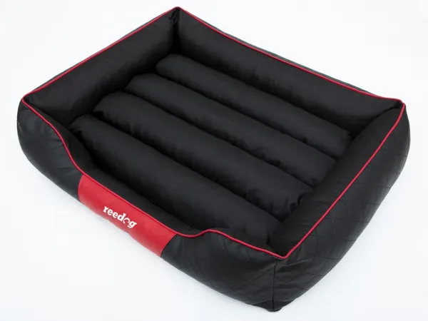 Pelech pre psa Reedog Black Tommy - XL
