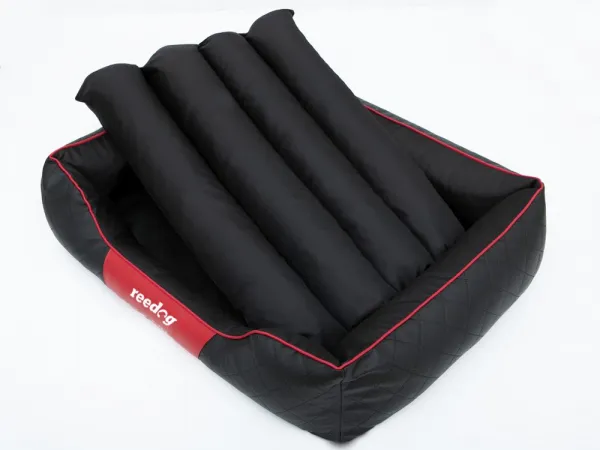 Pelech pre psa Reedog Black Tommy - XL