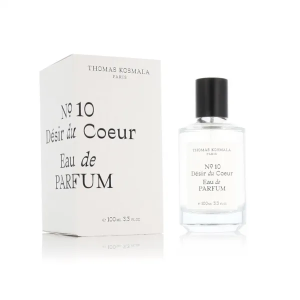 Thomas Kosmala No. 10 Desir Du Coeur parfumovaná voda unisex 100 ml