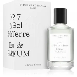 Thomas Kosmala No. 7 Le Sel De La Terre parfumovaná voda unisex 100 ml