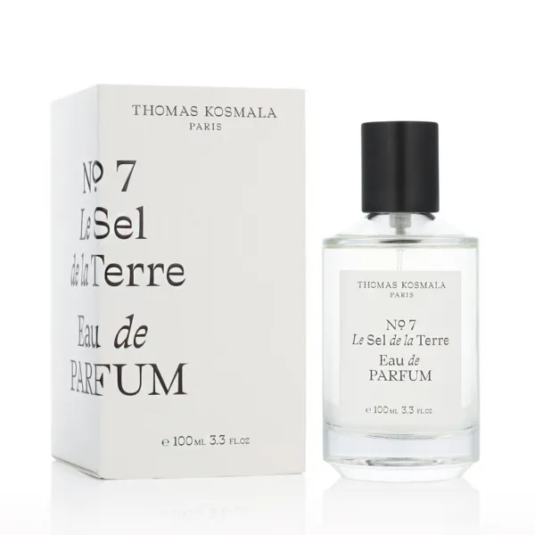 Thomas Kosmala No. 7 Le Sel De La Terre parfumovaná voda unisex 100 ml