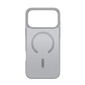 Dux Ducis Yind MagSafe kryt na iPhone 17 Pro Max, sivý