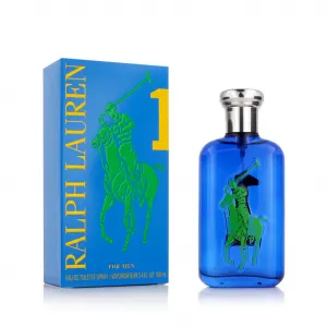 Ralph Lauren The Big Pony 1 Blue toaletná voda pre mužov 100 ml