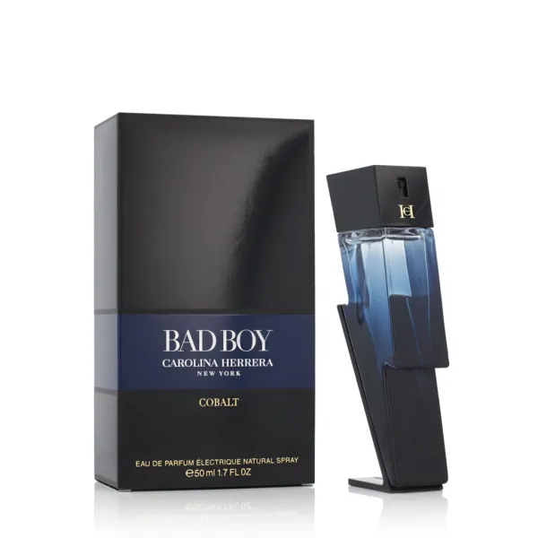 CAROLINA HERRERA Bad Boy Cobalt parfumovaná voda pre mužov 50 ml