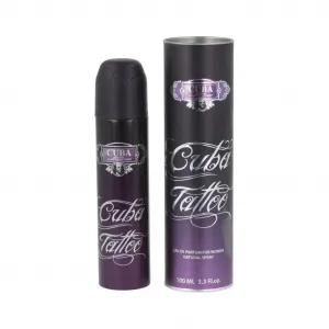 Cuba Tattoo parfumovaná voda pre ženy 100 ml