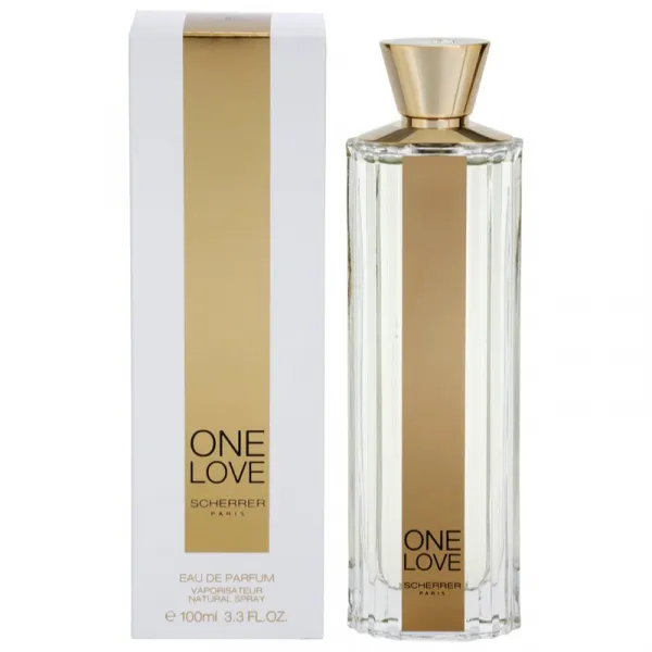 Jean-Louis Scherrer One Love parfumovaná voda pre ženy 100 ml