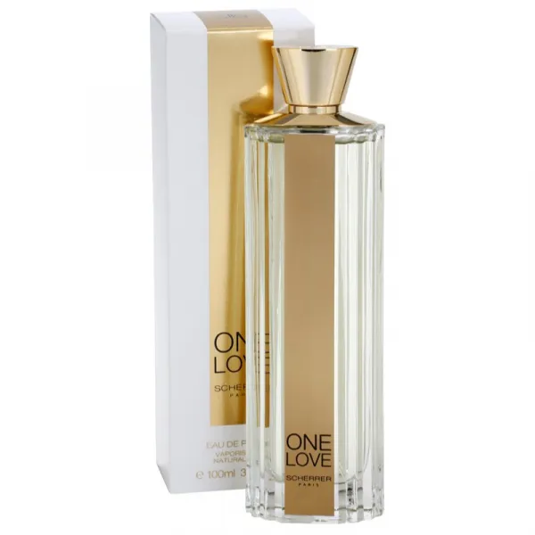 Jean-Louis Scherrer One Love parfumovaná voda pre ženy 100 ml