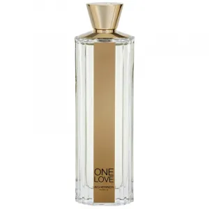 Jean-Louis Scherrer One Love parfumovaná voda pre ženy 100 ml