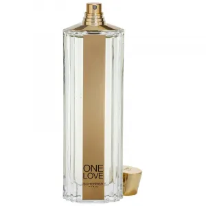 Jean-Louis Scherrer One Love parfumovaná voda pre ženy 100 ml