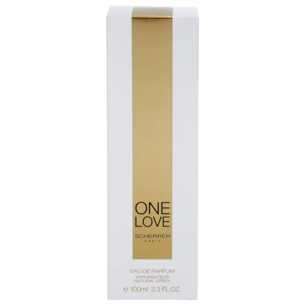 Jean-Louis Scherrer One Love parfumovaná voda pre ženy 100 ml