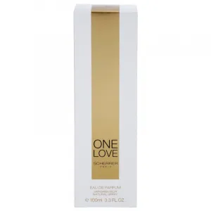 Jean-Louis Scherrer One Love parfumovaná voda pre ženy 100 ml