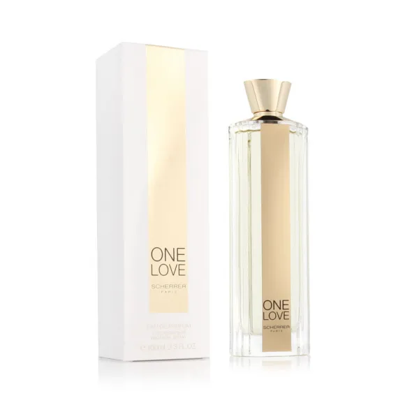 Jean-Louis Scherrer One Love parfumovaná voda pre ženy 100 ml