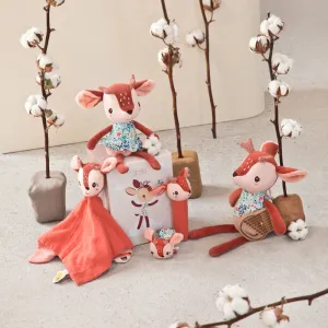 Lilliputiens - pískacia hračka - jelenček Stella