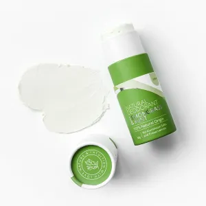 Natuint cosmetics - Krémový dezodorant citrónová tráva a mäta