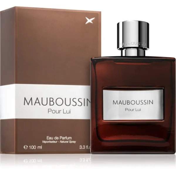Mauboussin Pour Lui parfumovaná voda pre mužov 100 ml