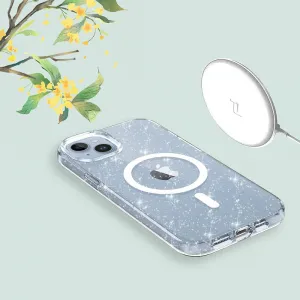 Tech-Protect FlexAir MagSafe kryt na iPhone 13 / 14, glitter