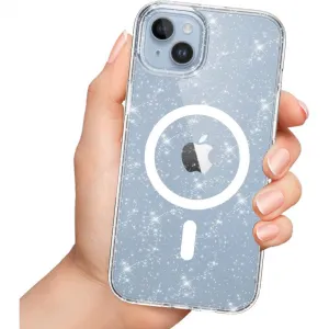 Tech-Protect FlexAir MagSafe kryt na iPhone 13 / 14, glitter