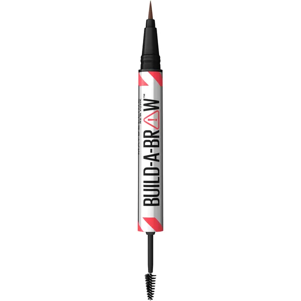 Maybelline New York Build A Brow 257 Medium Brown fixa a gél na obočie