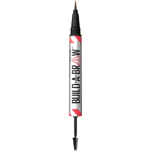 Maybelline New York Build A Brow 257 Medium Brown fixa a gél na obočie