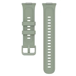 Bstrap Silicone remienok na Huawei Watch Fit 2, green