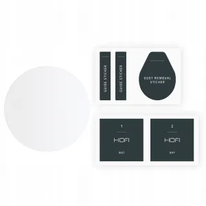 HOFI Glass Pro Watch ochranné sklo na Samsung Galaxy Watch 4 Classic 46mm