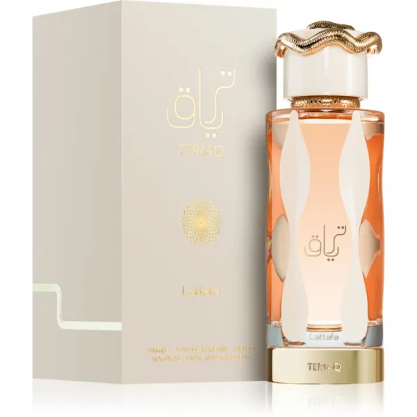 Lattafa Teriaq parfumovaná voda unisex 100 ml