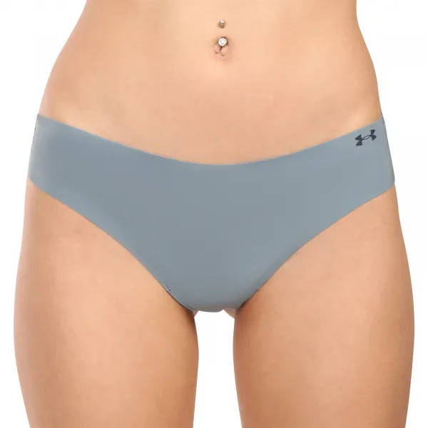3PACK dámske nohavičky Under Armour bezšvové viacfarebné (1383897 014) M