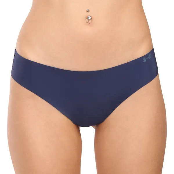 3PACK dámske nohavičky Under Armour bezšvové viacfarebné (1383897 014) M