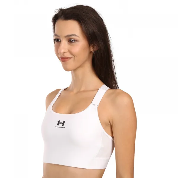 Dámska podprsenka Under Armour biela (1379195 100) M