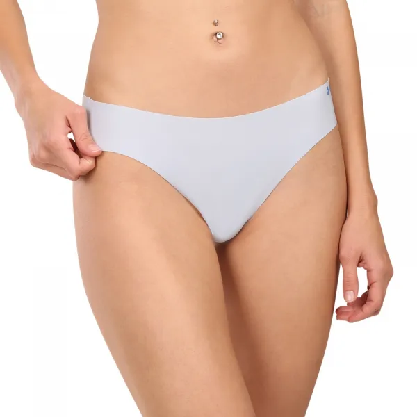 3PACK dámske tangá Under Armour bezšvová viacfarebná (1383893 453) S