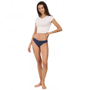 3PACK dámske tangá Under Armour bezšvová viacfarebná (1383893 453) S