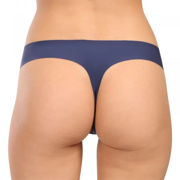 3PACK dámske tangá Under Armour bezšvová viacfarebná (1383893 453) S
