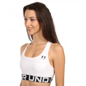Dámska podprsenka Under Armour biela (1383544 100) S