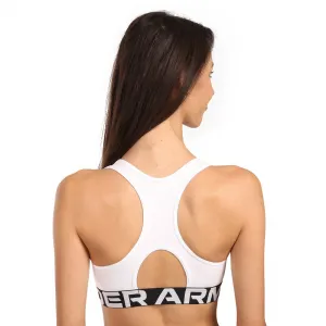 Dámska podprsenka Under Armour biela (1383544 100) S