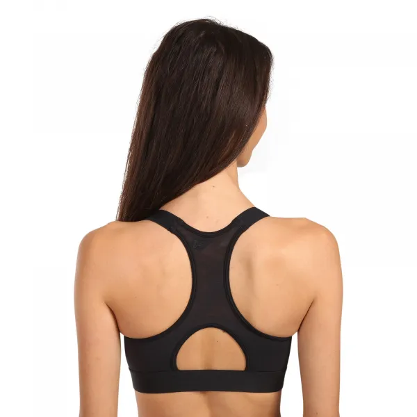 Dámska podprsenka Under Armour čierna (1379195 002) XL