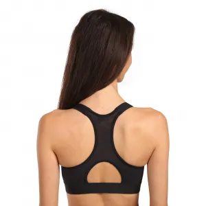 Dámska podprsenka Under Armour čierna (1379195 002) XL