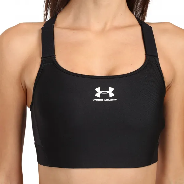 Dámska podprsenka Under Armour čierna (1379195 002) XL