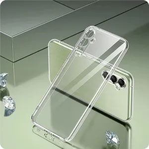 Tech-Protect FlexAir kryt na Xiaomi Redmi 15C / Poco C85 (173mm), priesvitný