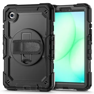 Tech-Protect Solid kryt na Samsung Galaxy Tab A9 / A11 8.7'', čierny