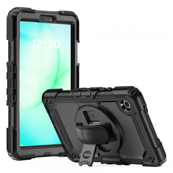Tech-Protect Solid kryt na Samsung Galaxy Tab A9 / A11 8.7'', čierny