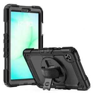 Tech-Protect Solid kryt na Samsung Galaxy Tab A9 / A11 8.7'', čierny