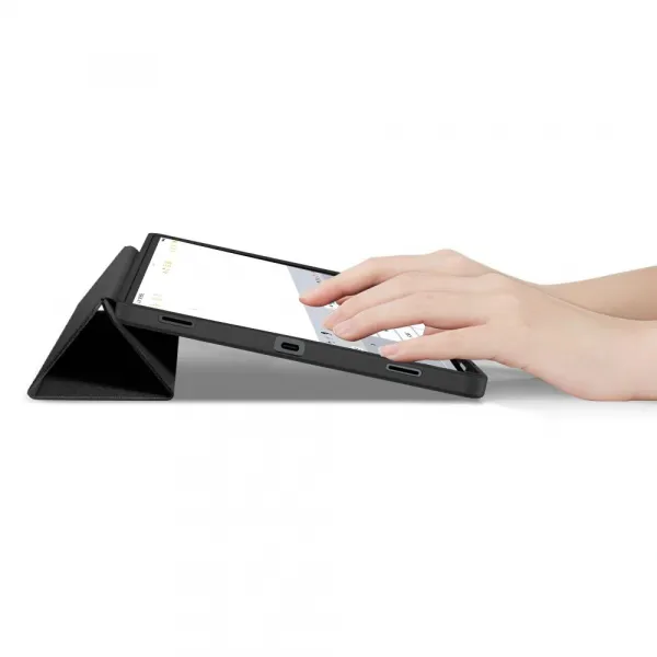 Tech-Protect SC Pen puzdro na Samsung Galaxy Tab S11 11'', čierne