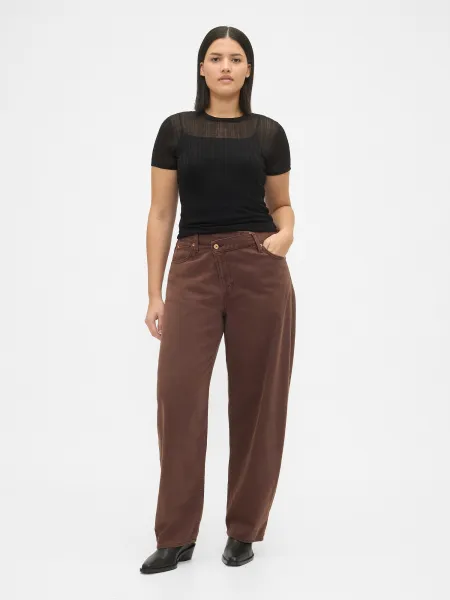 GAP Jeans Barrel Crossover UltraSoft - Ladies