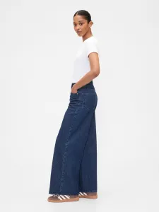 GAP Džínsy pre ženy  Mid Rise Baggy 823230-00 Veľkosť: 29LONG - predĺžená dĺžka