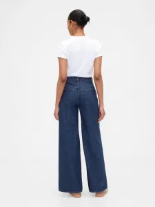 GAP Džínsy pre ženy  Mid Rise Baggy 823230-00 Veľkosť: 29LONG - predĺžená dĺžka