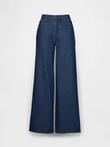 GAP Džínsy pre ženy  Mid Rise Baggy 823230-00 Veľkosť: 29LONG - predĺžená dĺžka
