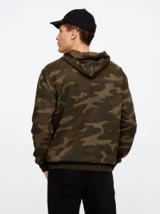 GAP  Pánska Mikina s logom 718935-00 Veľkosť: S