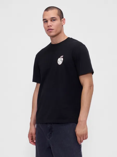 GAP  Pánske Tričko Everyday Soft 797716-02 Veľkosť: L