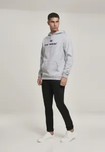 Wu-Wear Since 1995 Hoody Heather Grey