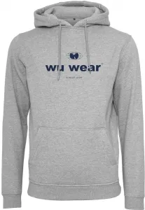 Wu-Wear Since 1995 Hoody Heather Grey